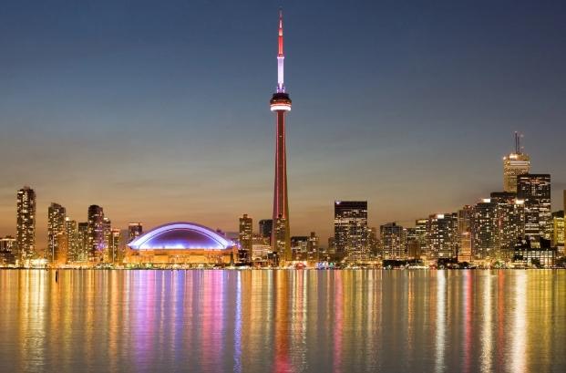 加拿大必去景點