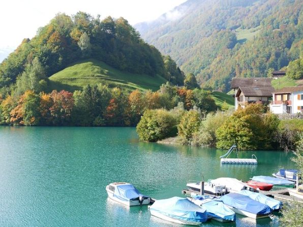 一個人去瑞士安全嗎