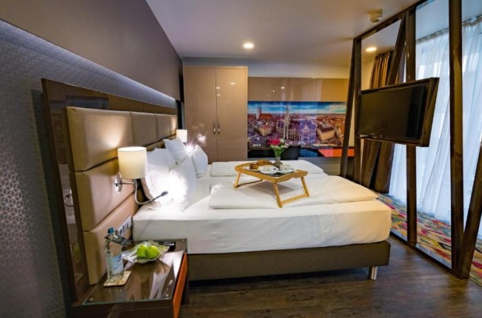 慕尼黑服務式公寓