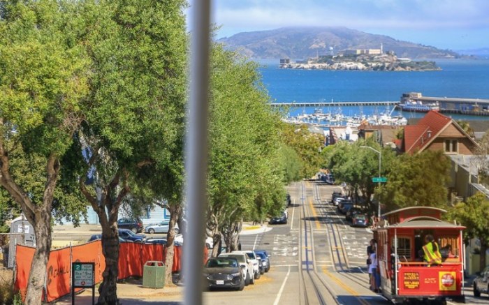 舊金山灣區景點