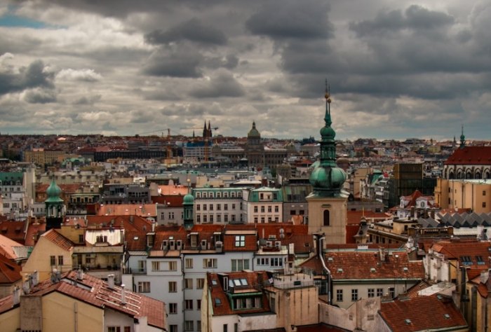 奧捷幾月去最美