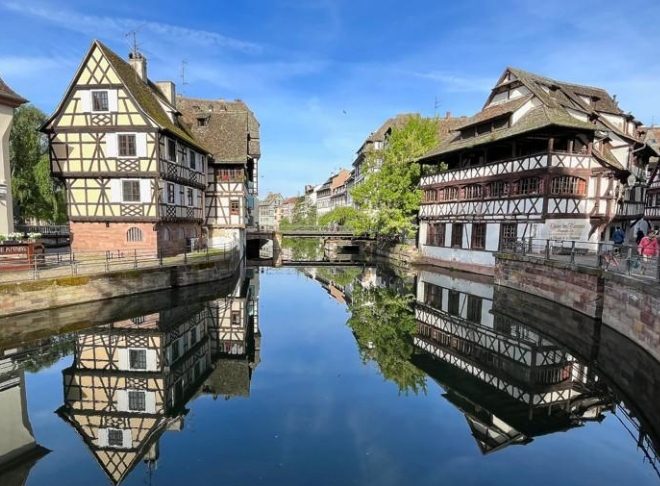 歐洲14天行程規劃