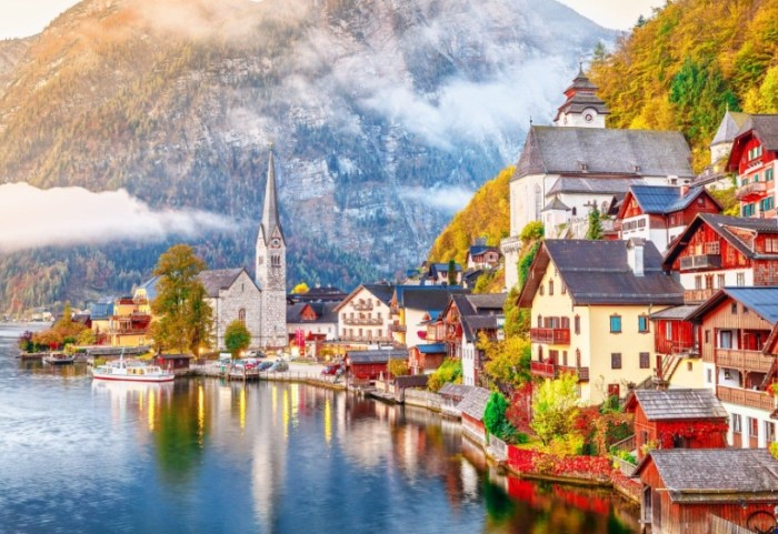 奧捷幾月去最美