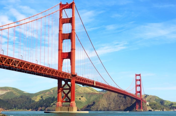 南舊金山旅遊