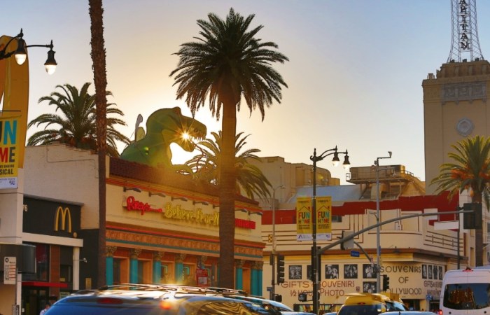 洛杉磯隱藏景點