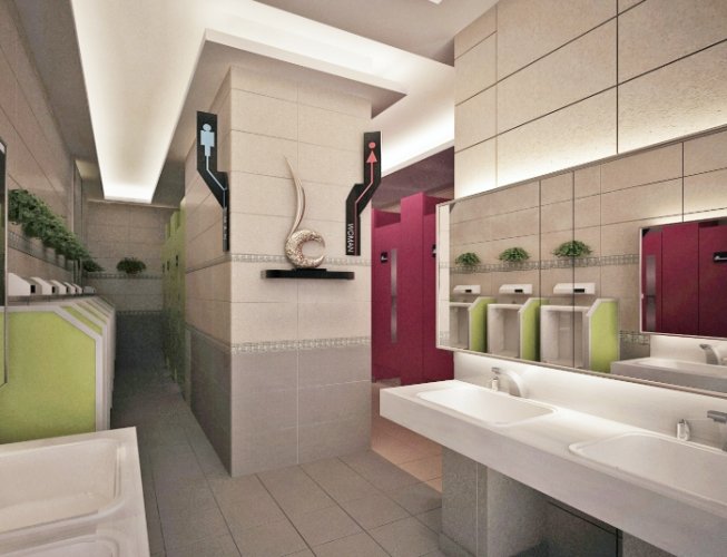 瑞士上廁所費用