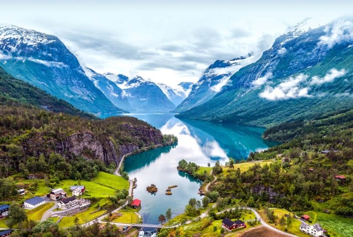 北歐自由行攻略