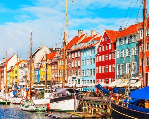 北歐三國旅遊攻略