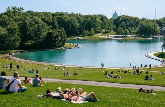 蒙特利爾自由行