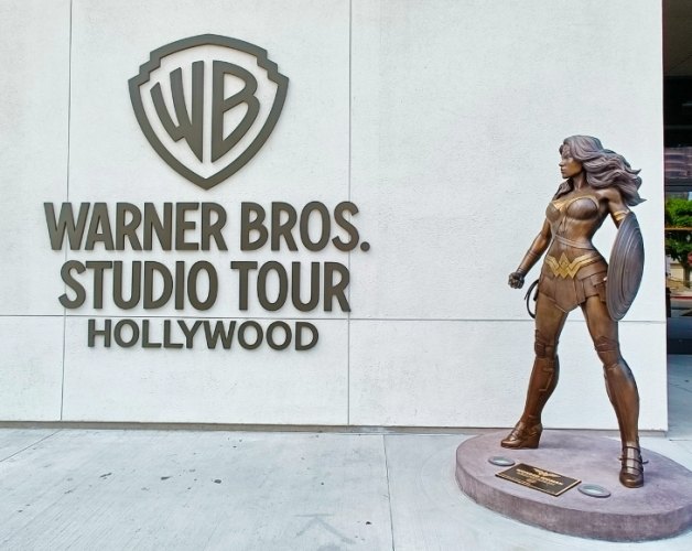 洛杉磯私房景點