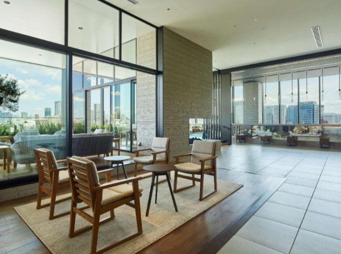 三井花園酒店五反田