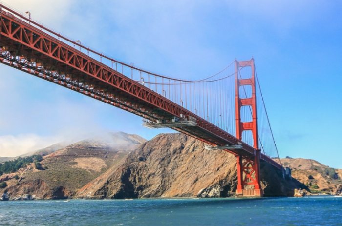 舊金山灣區景點