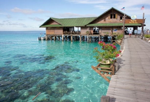 馬來西亞亞庇旅遊